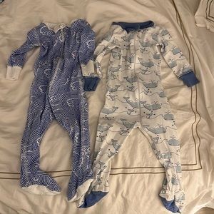 Beaufort Bonnet baby onesies